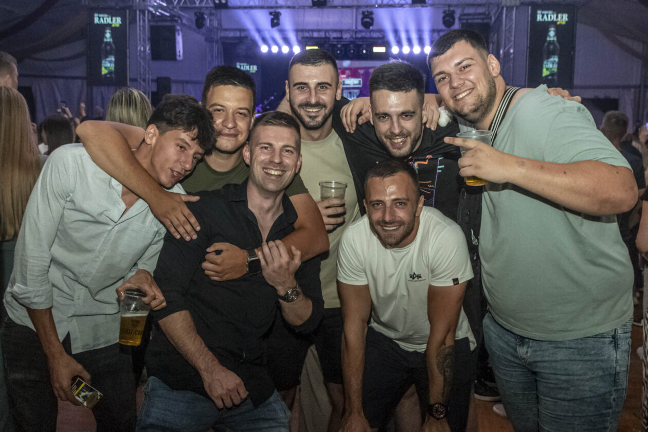 Dani prvog hrvatskog piva 2025 – Nikola Rokvić Dani prvog hrvatskog piva 2025 – Nikola Rokvić