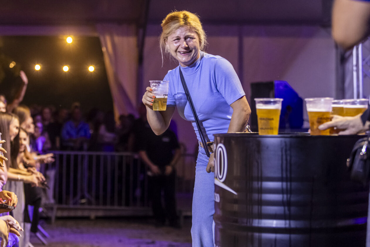 Dani prvog hrvatskog piva 2025 – Željko Samardžić