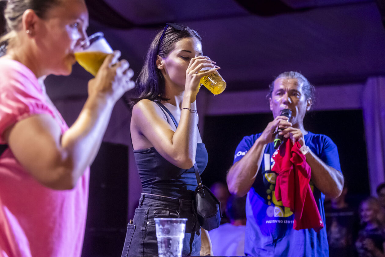 Dani prvog hrvatskog piva 2025 – Željko Samardžić