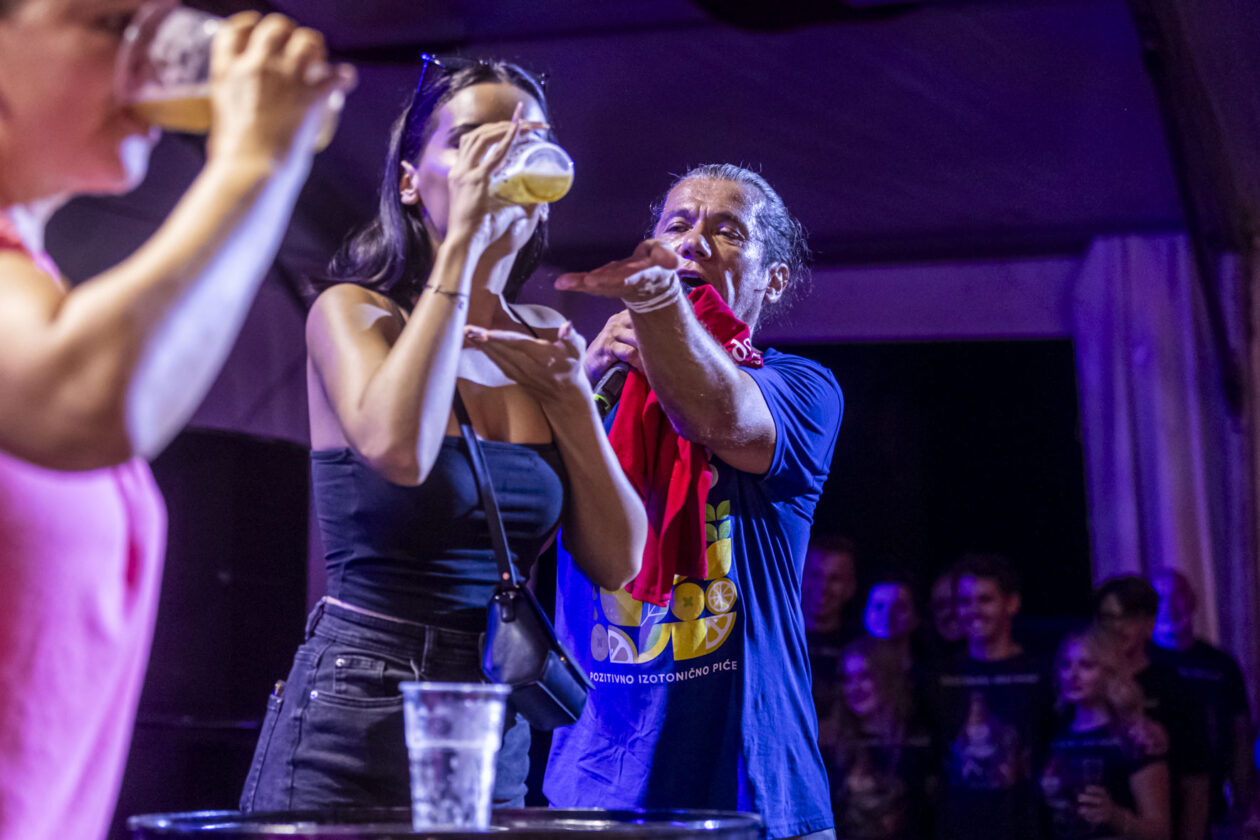 Dani prvog hrvatskog piva 2025 – Željko Samardžić