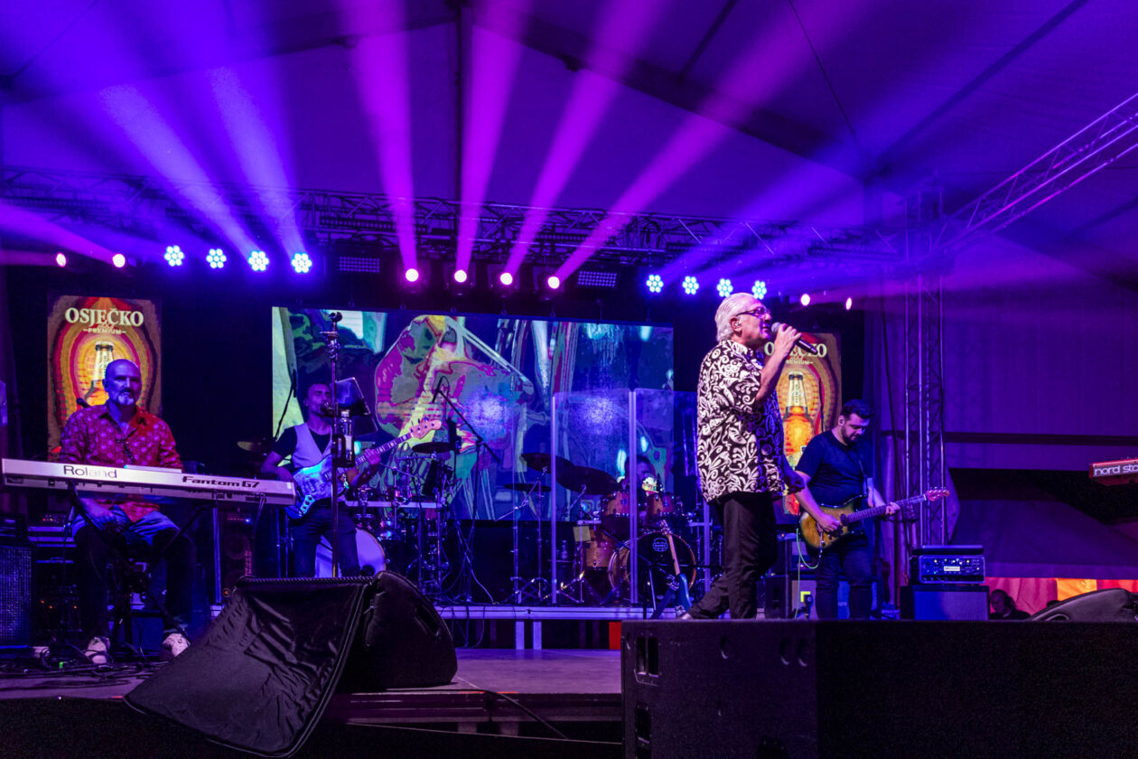 Dani prvog hrvatskog piva 2025 – Željko Samardžić