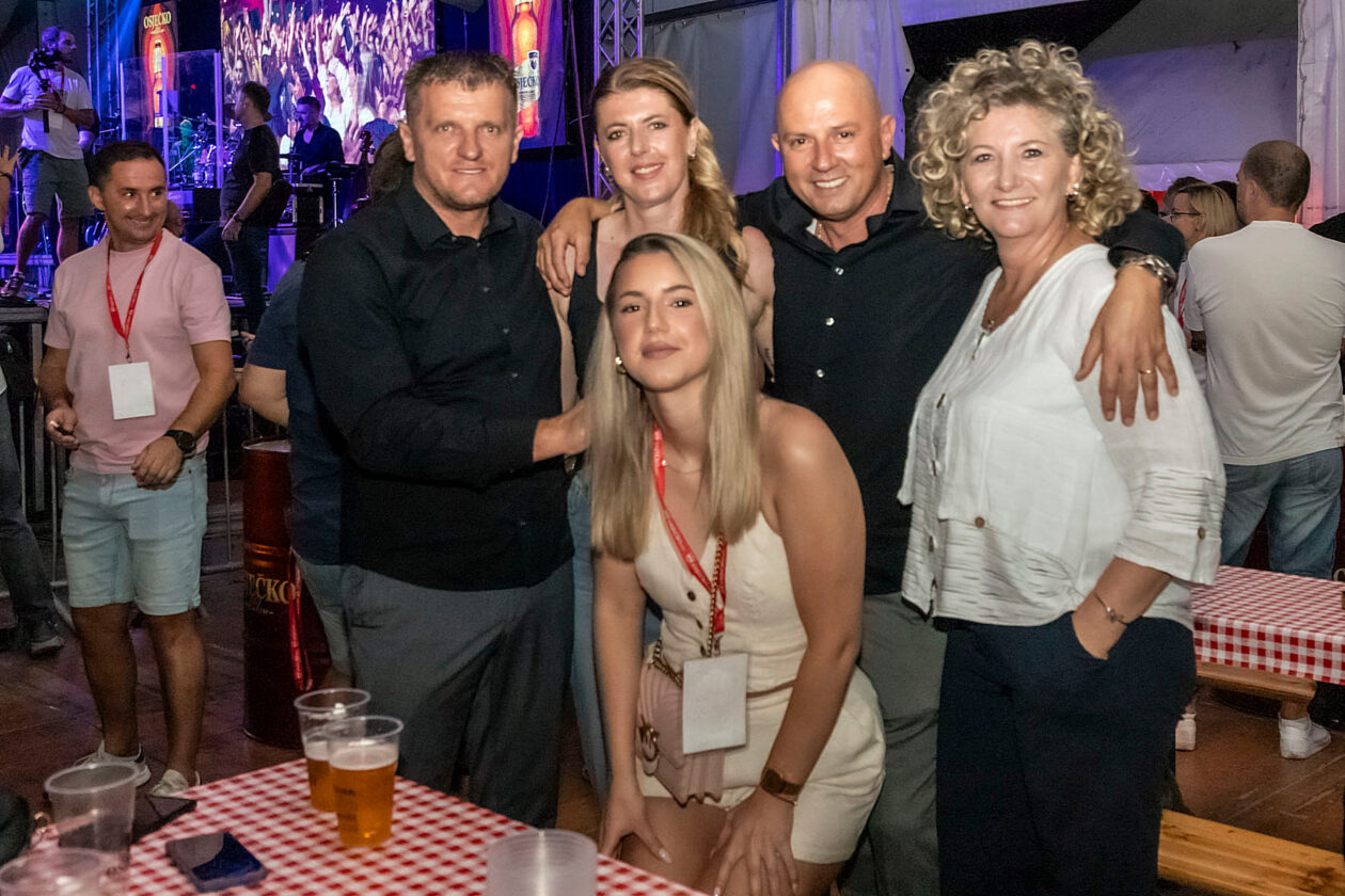 Dani prvog hrvatskog piva 2025 – Željko Samardžić