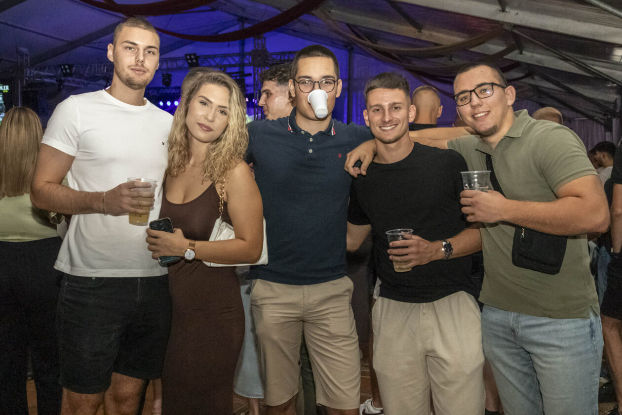 Dani prvog hrvatskog piva 2025 – Željko Samardžić