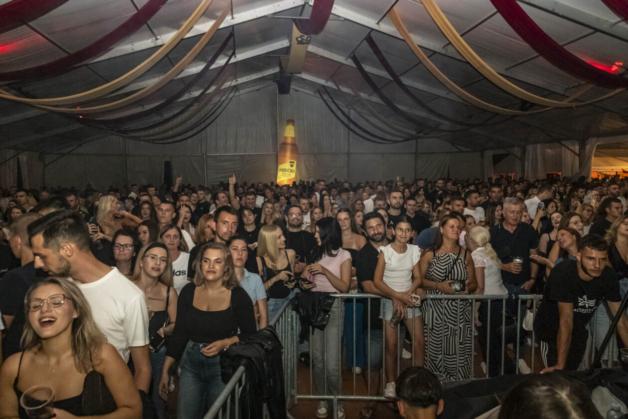 Dani prvog hrvatskog piva 2025 – Željko Samardžić