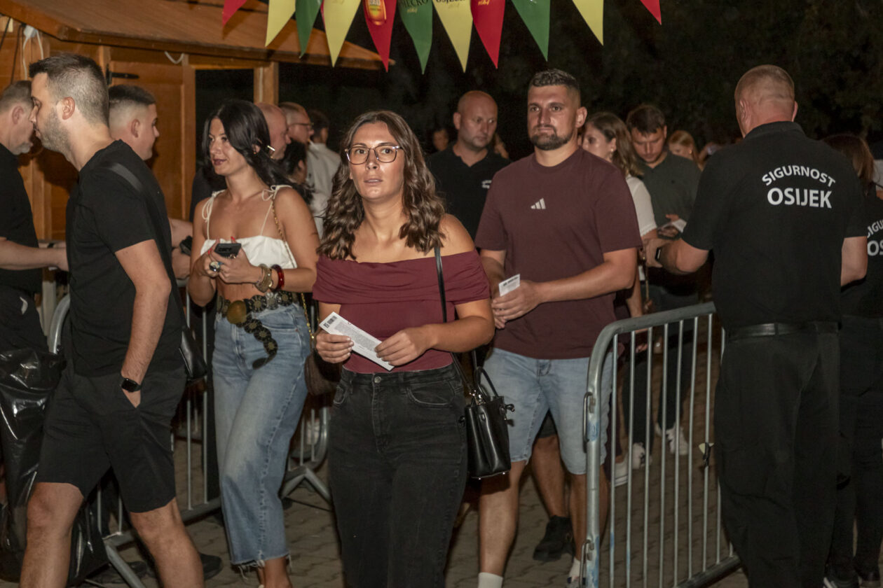 Dani prvog hrvatskog piva 2025 – Željko Samardžić