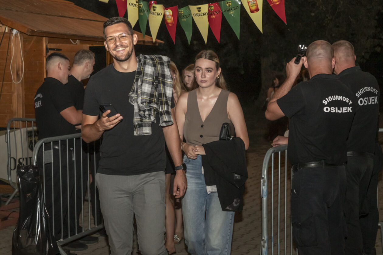 Dani prvog hrvatskog piva 2025 – Željko Samardžić