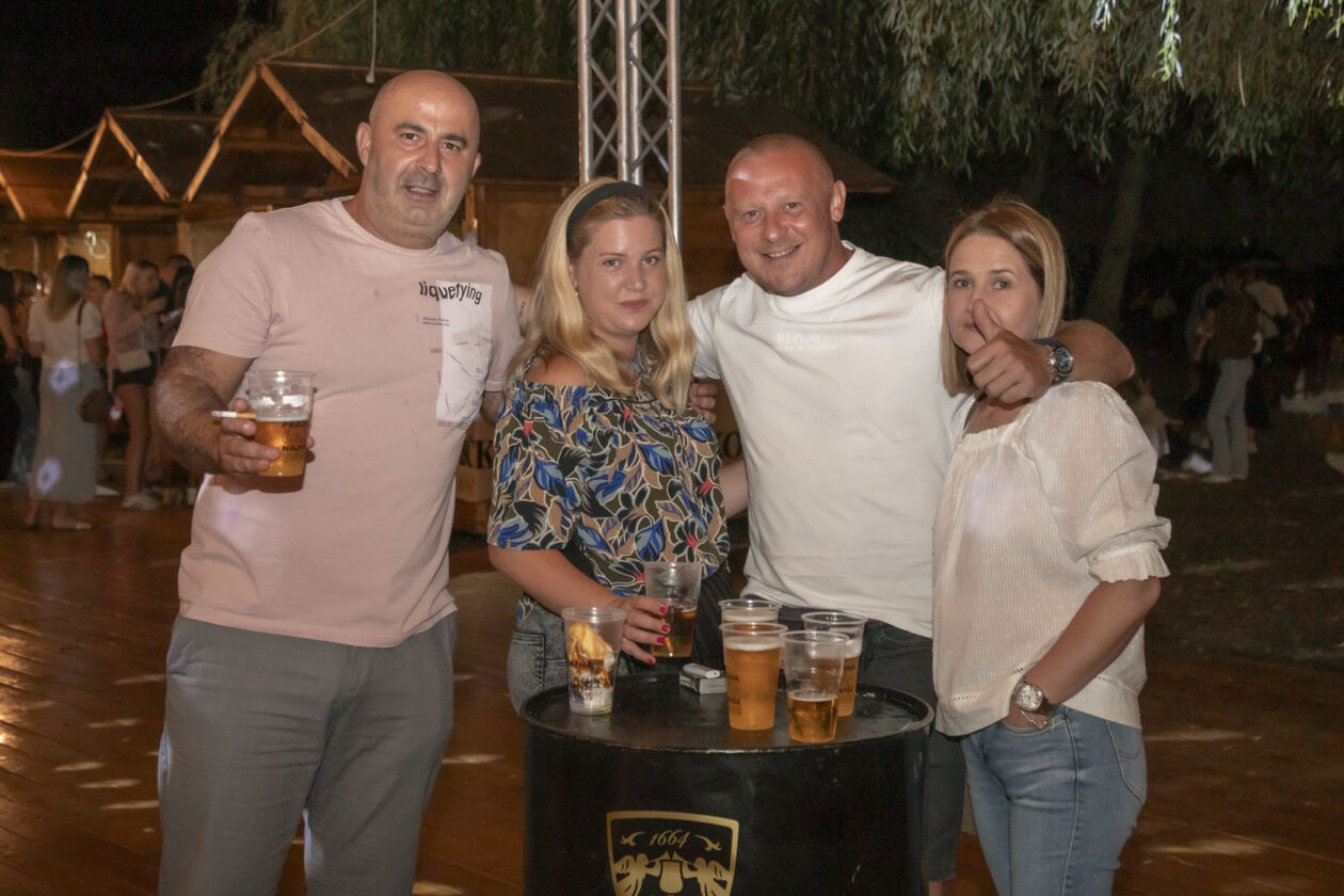 Dani prvog hrvatskog piva 2025 – Željko Samardžić