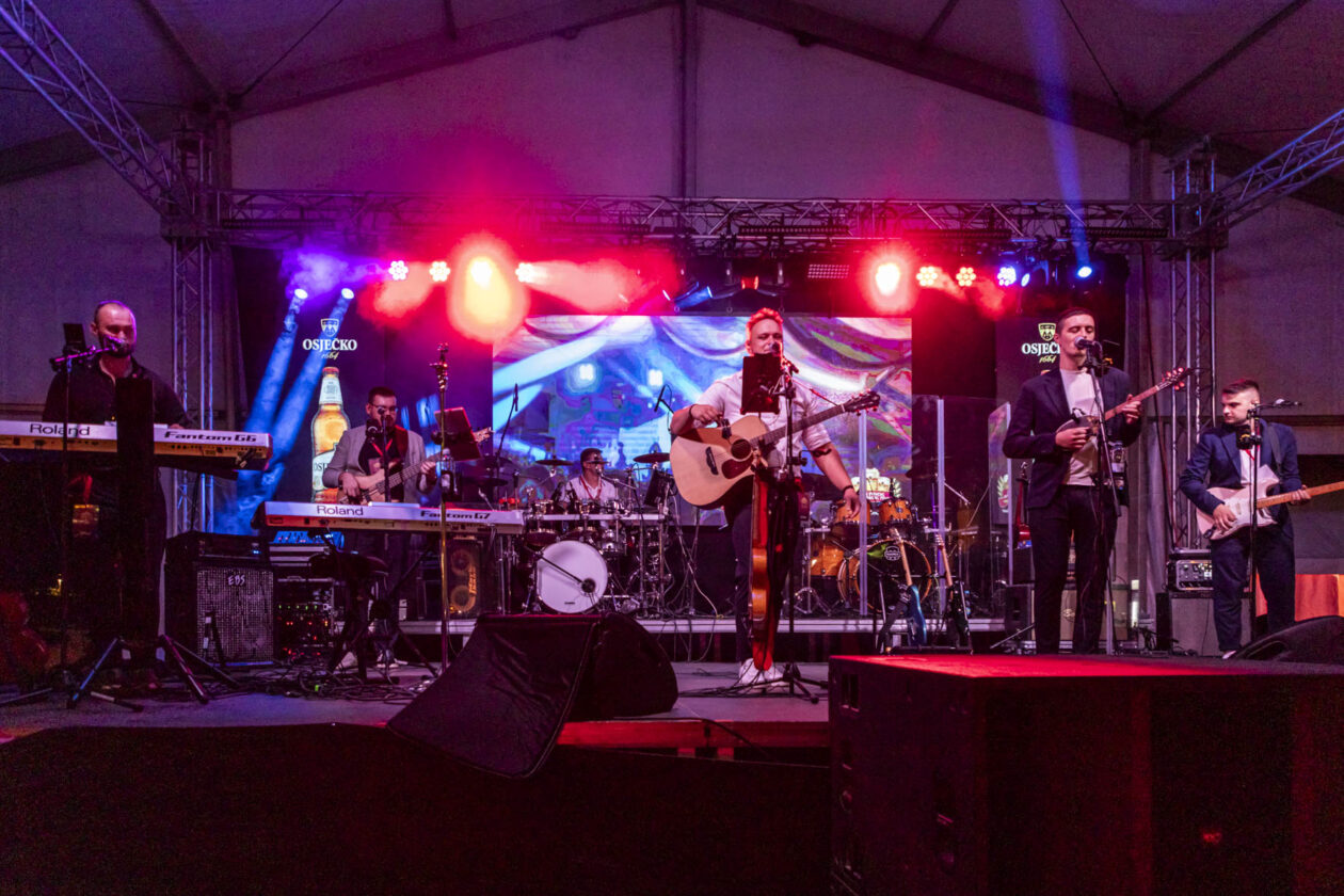 Dani prvog hrvatskog piva 2025 – Željko Samardžić