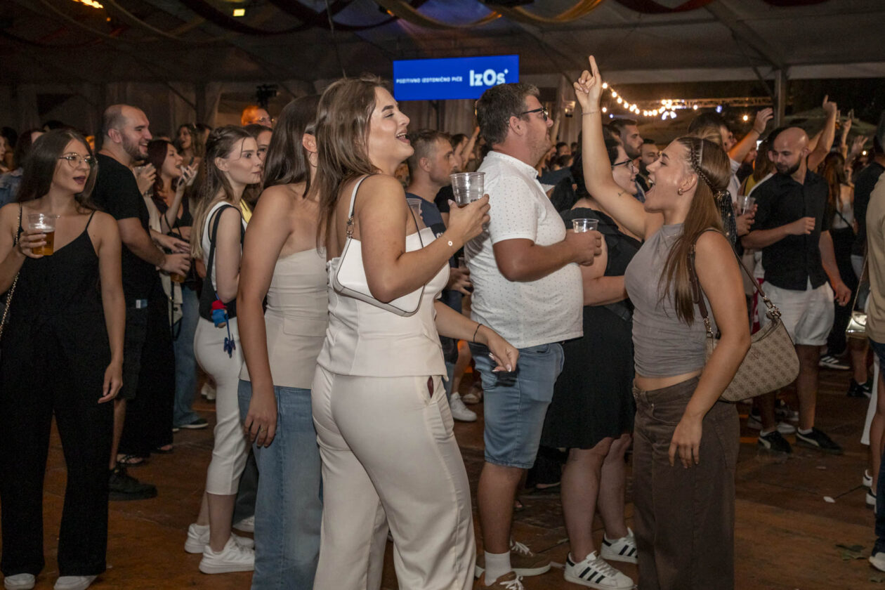 Dani prvog hrvatskog piva 2025 – Željko Samardžić