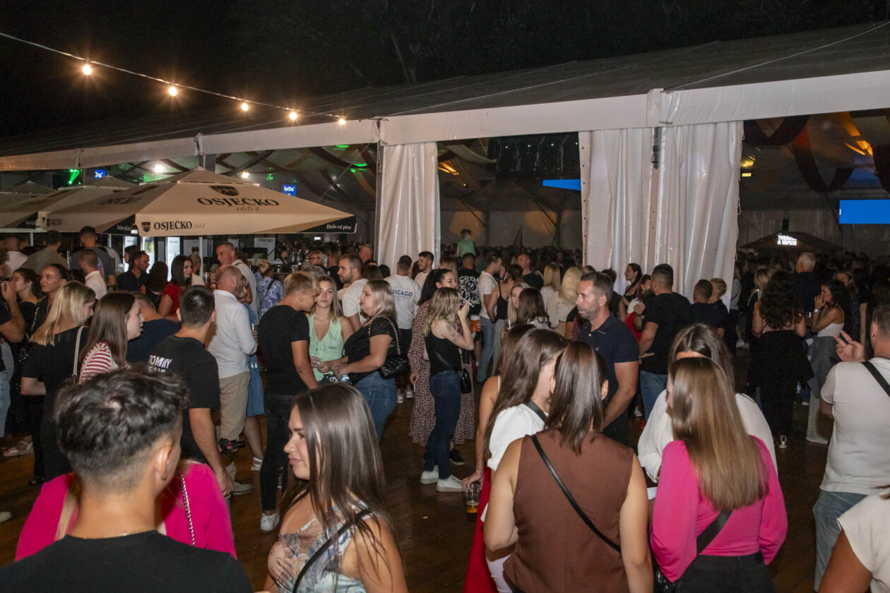 Dani prvog hrvatskog piva 2025 – Željko Samardžić