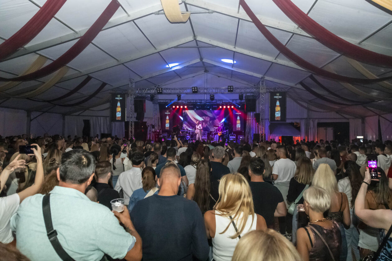 Dani prvog hrvatskog piva 2025 – Lexington band Dani prvog hrvatskog piva 2025 – Lexington band