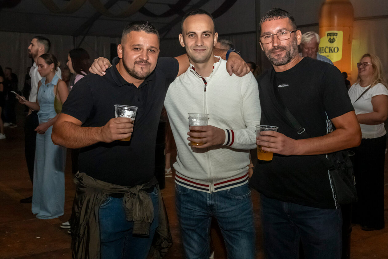 Dani prvog hrvatskog piva 2025 – Lexington band Dani prvog hrvatskog piva 2025 – Lexington band