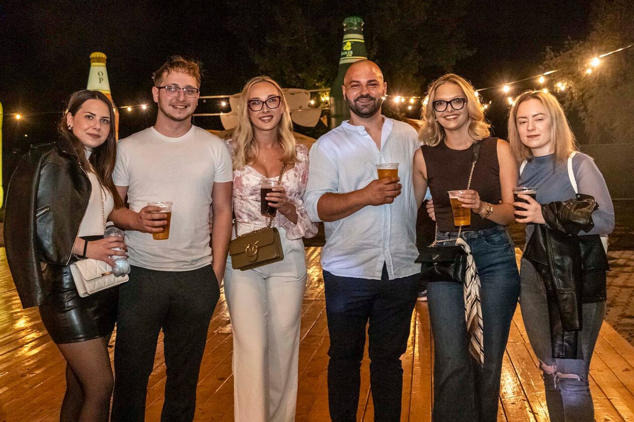 Dani prvog hrvatskog piva 2025 – Lexington band Dani prvog hrvatskog piva 2025 – Lexington band