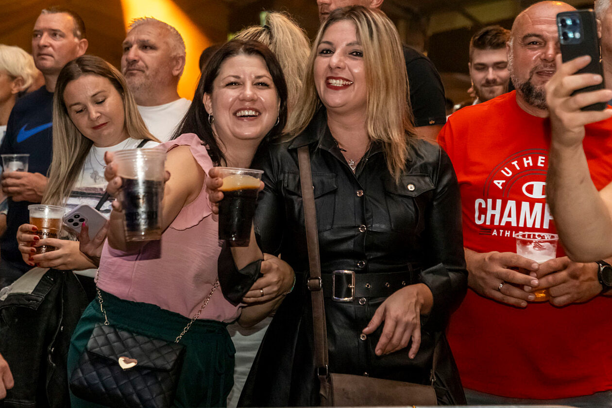 Dani prvog hrvatskog piva 2025 – Lexington band Dani prvog hrvatskog piva 2025 – Lexington band