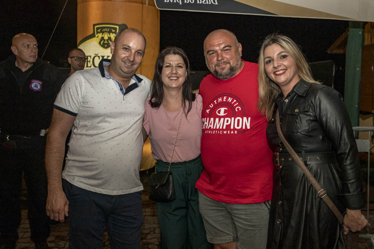 Dani prvog hrvatskog piva 2025 – Lexington band Dani prvog hrvatskog piva 2025 – Lexington band