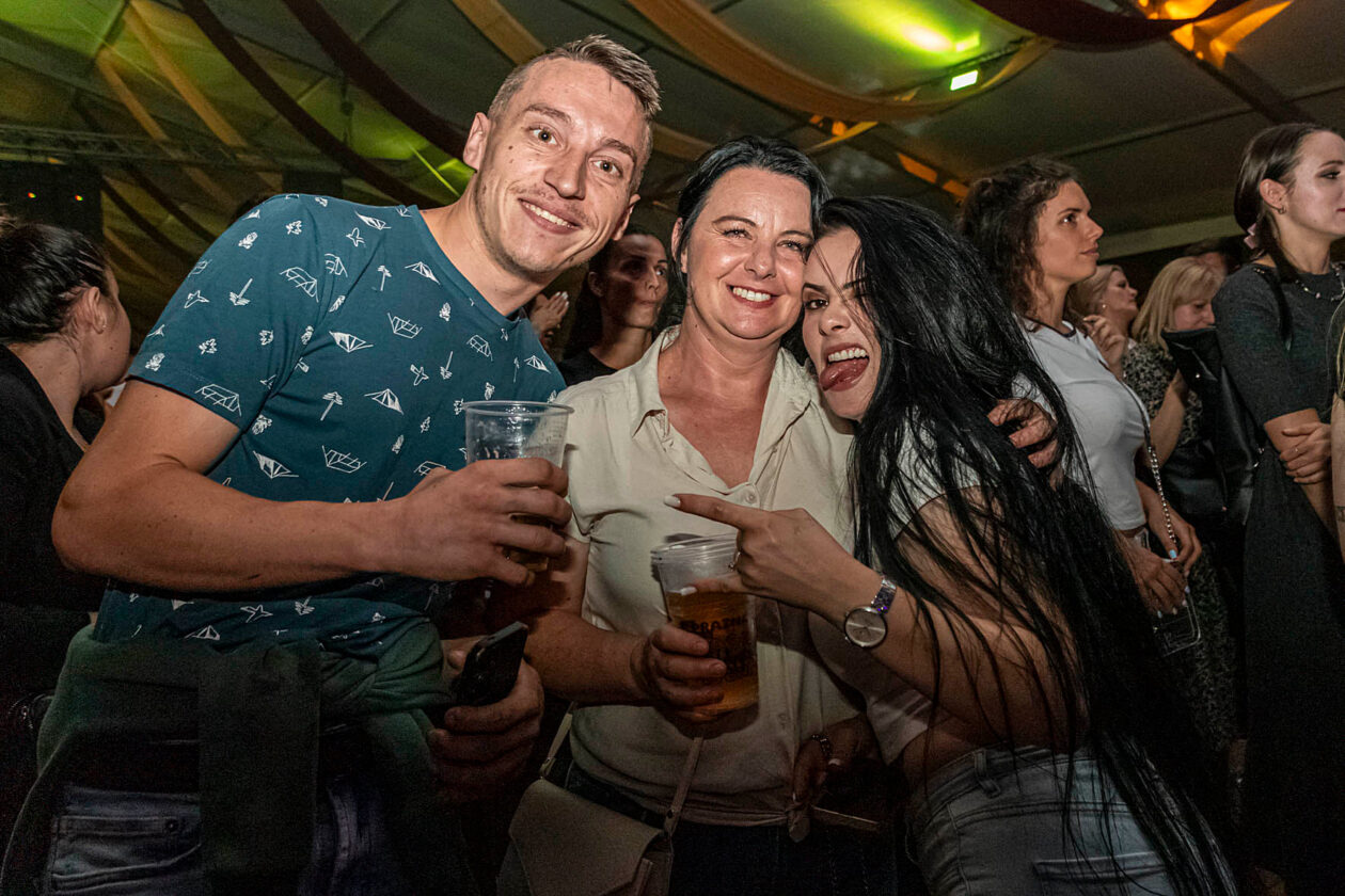 Dani prvog hrvatskog piva 2025 – Lexington band Dani prvog hrvatskog piva 2025 – Lexington band