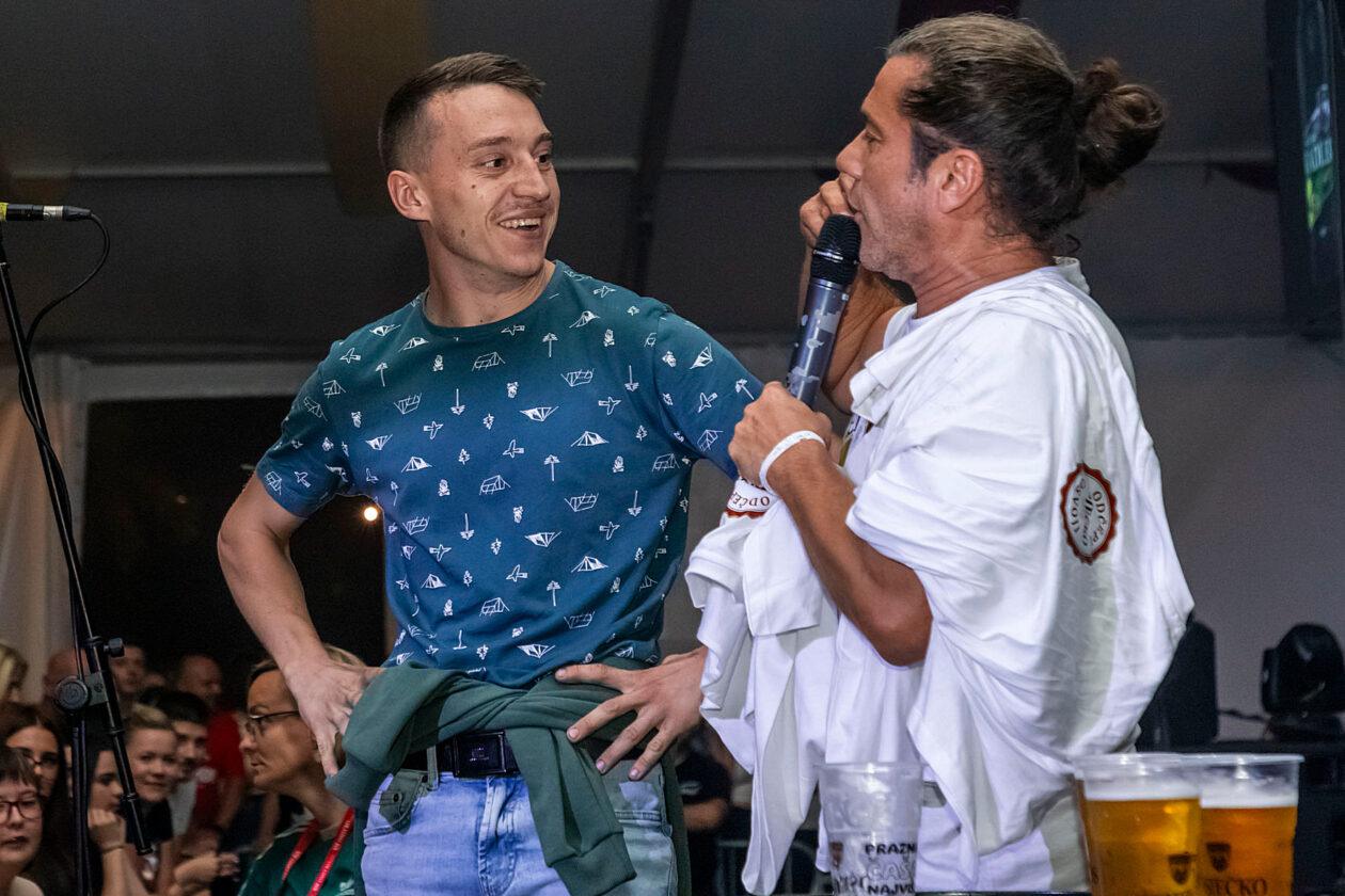 Dani prvog hrvatskog piva 2025 – Lexington band Dani prvog hrvatskog piva 2025 – Lexington band