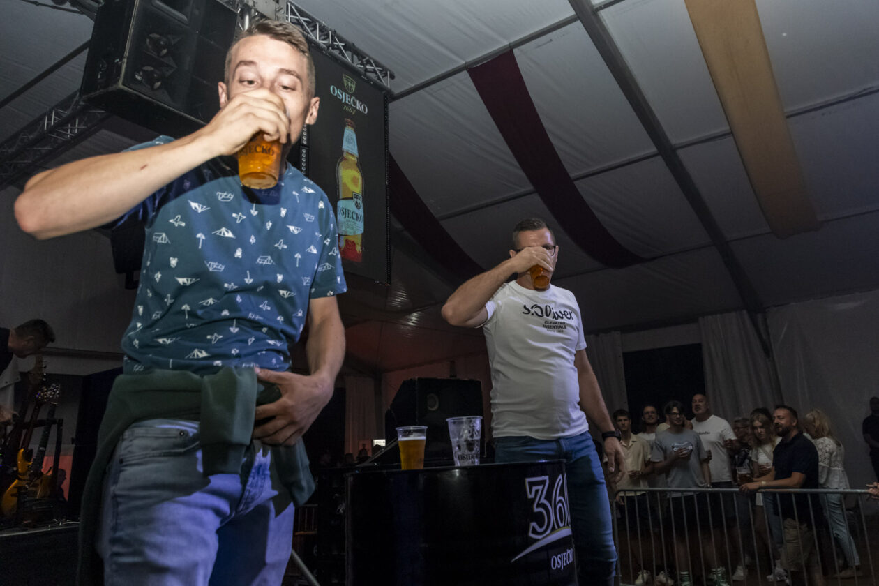 Dani prvog hrvatskog piva 2025 – Lexington band Dani prvog hrvatskog piva 2025 – Lexington band