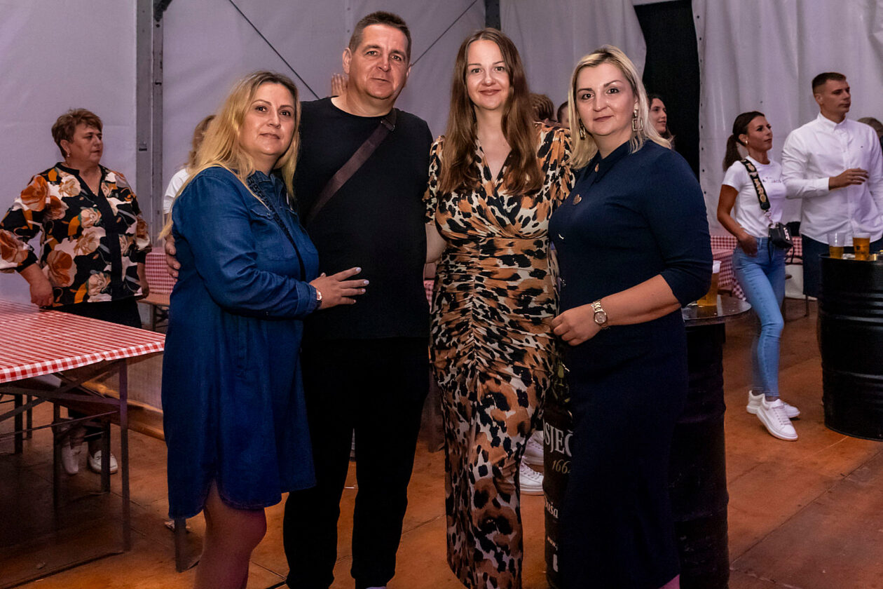 Dani prvog hrvatskog piva 2025 – Lexington band Dani prvog hrvatskog piva 2025 – Lexington band