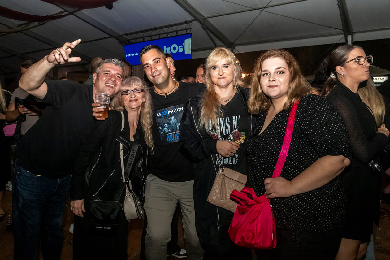 Dani prvog hrvatskog piva 2025 – Lexington band Dani prvog hrvatskog piva 2025 – Lexington band