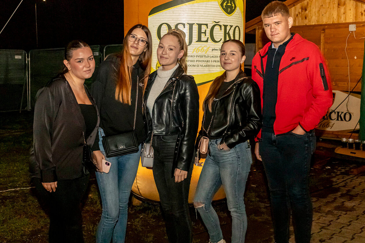 Dani prvog hrvatskog piva 2025 – trash večer