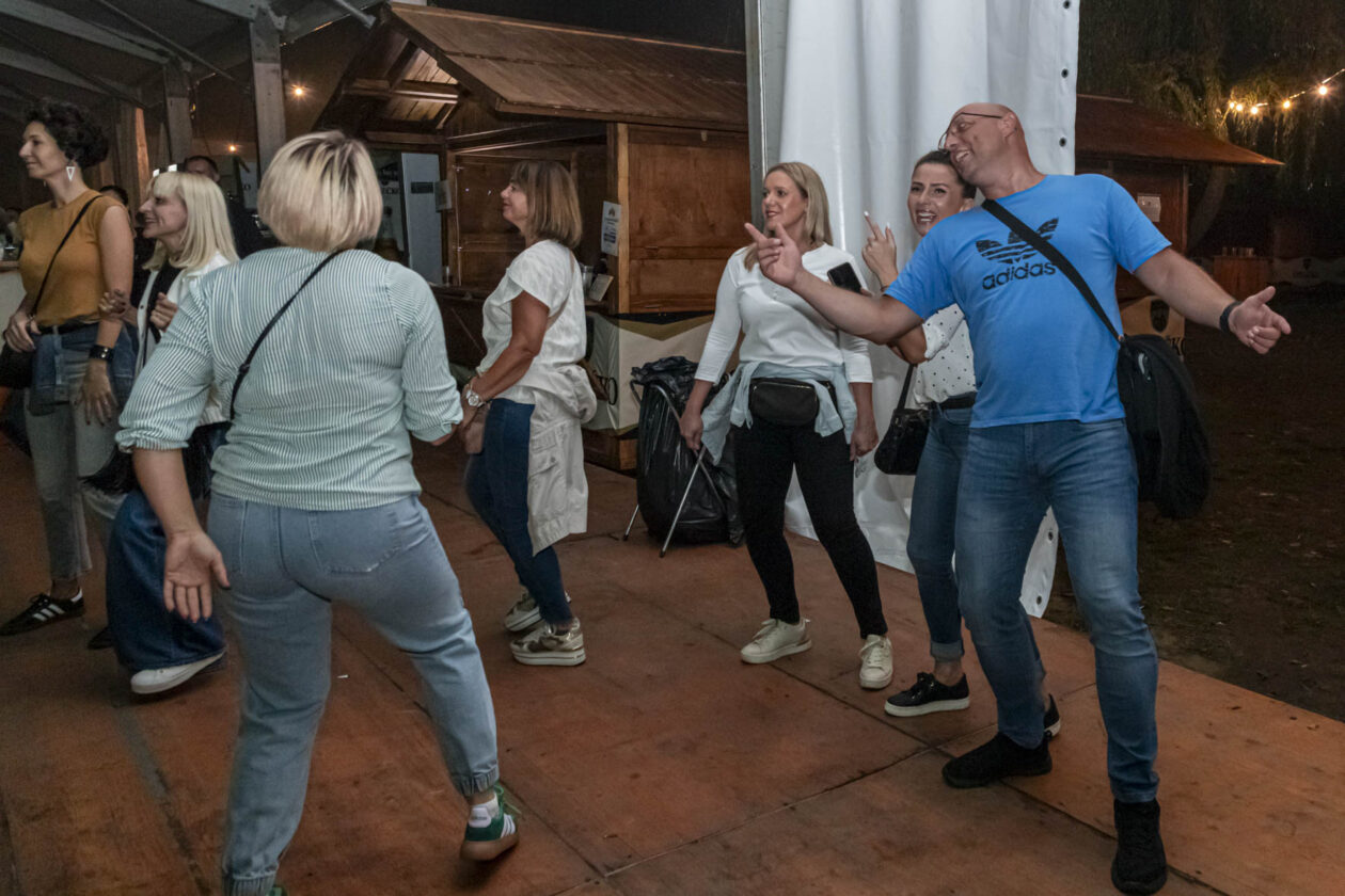 Dani prvog hrvatskog piva 2025 – trash večer