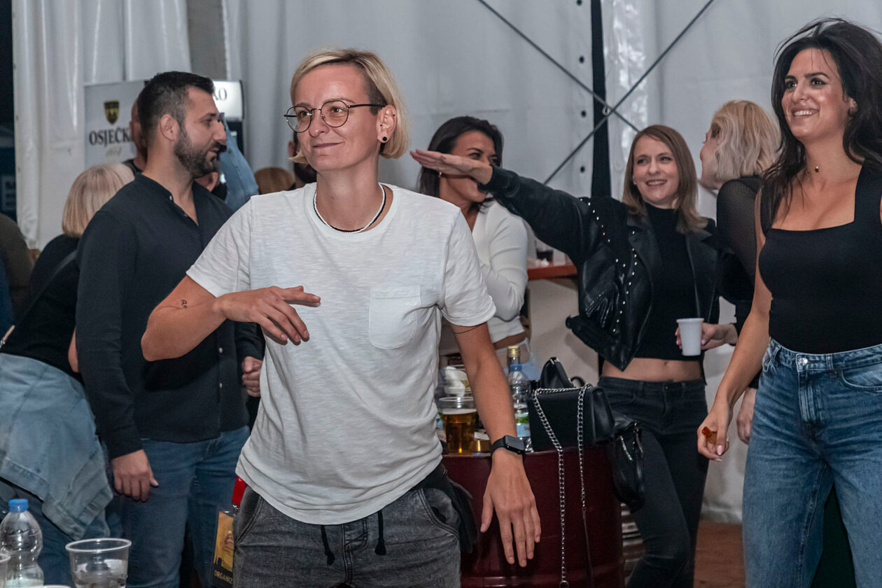 Dani prvog hrvatskog piva 2025 – trash večer