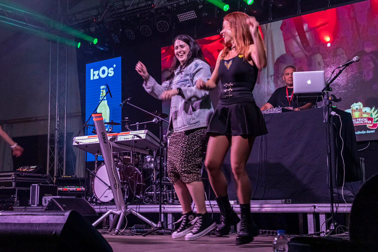 Dani prvog hrvatskog piva 2025 – trash večer