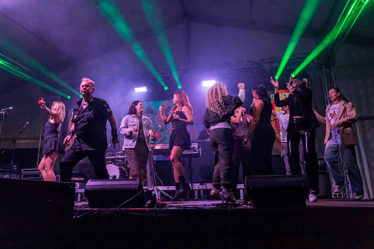 Dani prvog hrvatskog piva 2025 – trash večer