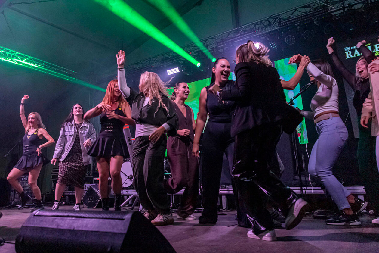 Dani prvog hrvatskog piva 2025 – trash večer