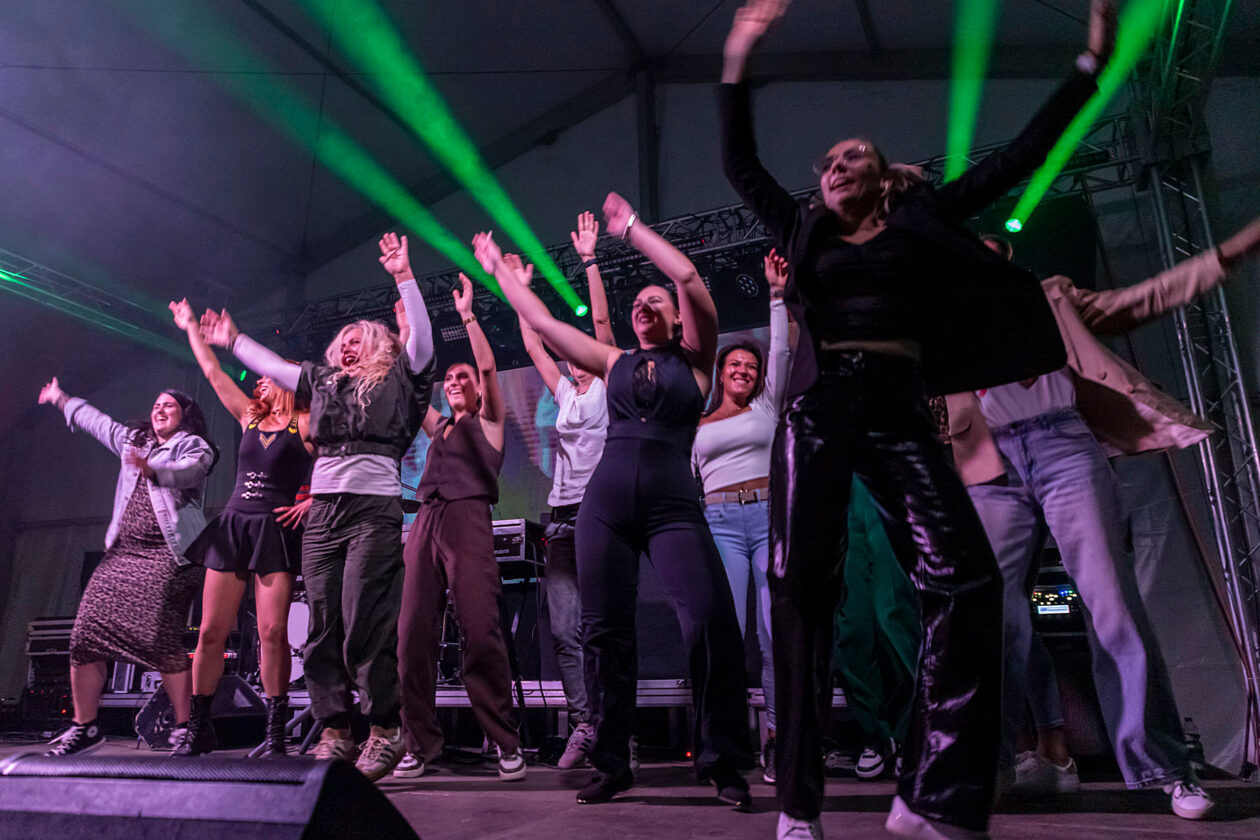 Dani prvog hrvatskog piva 2025 – trash večer