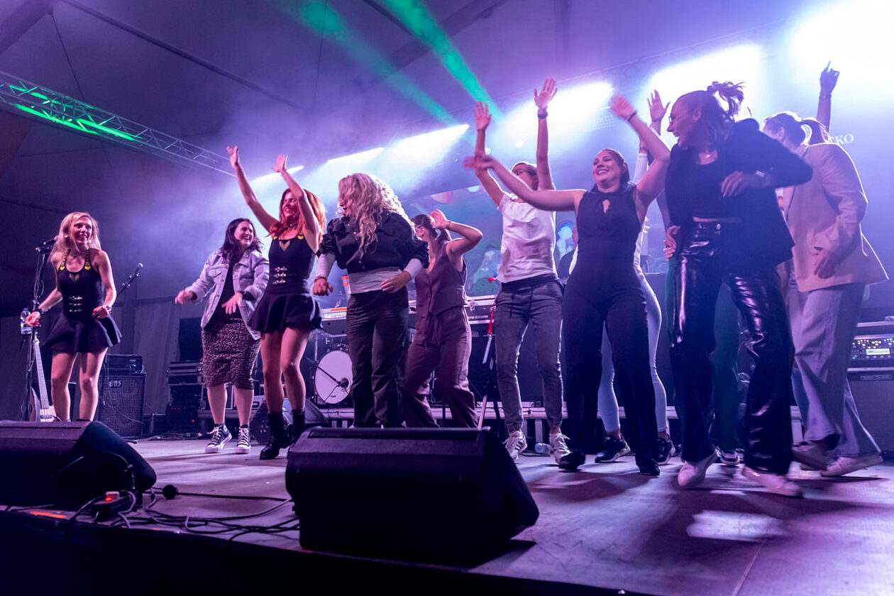 Dani prvog hrvatskog piva 2025 – trash večer