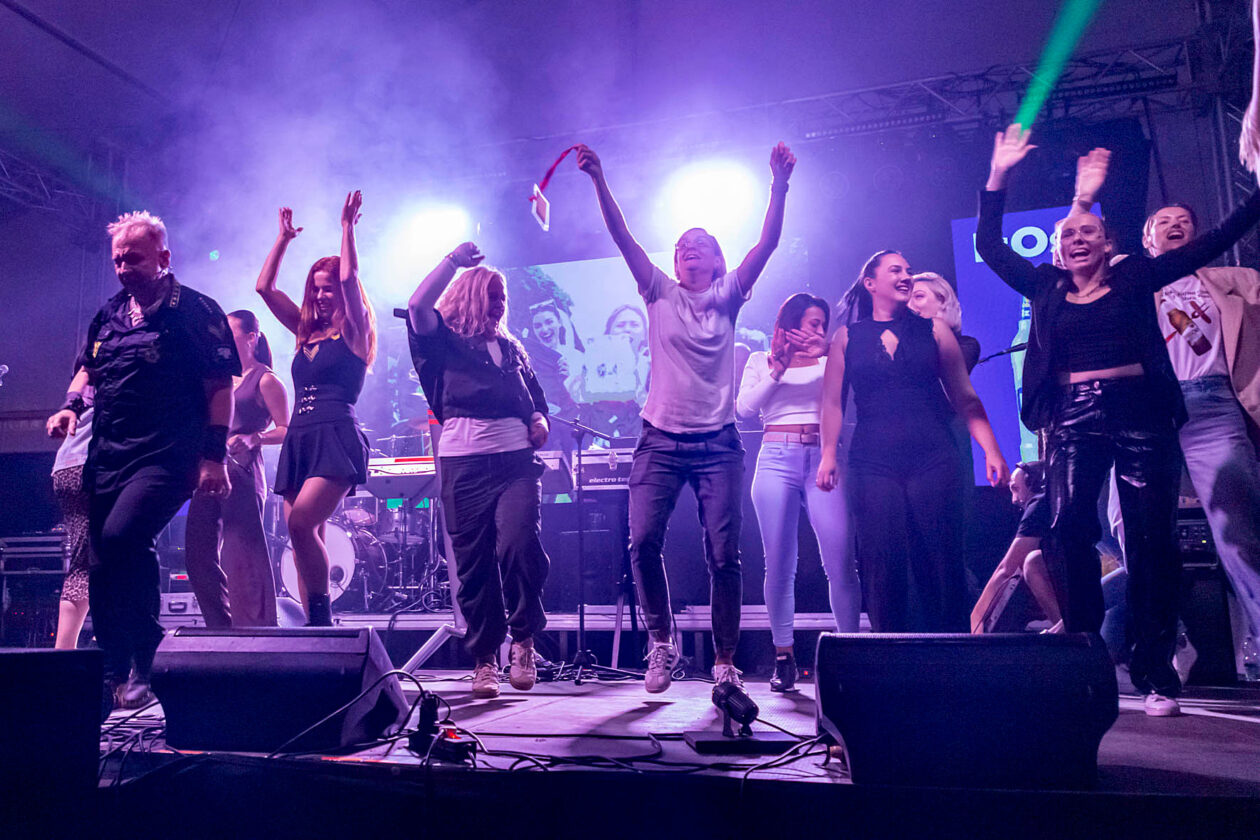 Dani prvog hrvatskog piva 2025 – trash večer