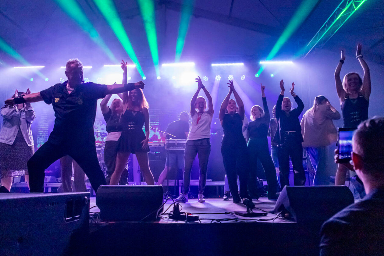 Dani prvog hrvatskog piva 2025 – trash večer