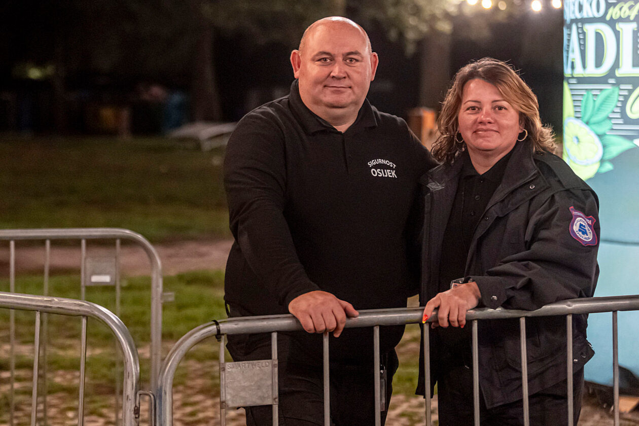 Dani prvog hrvatskog piva 2025 – trash večer