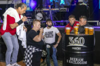 Dani prvog hrvatskog piva 2025 – trash večer