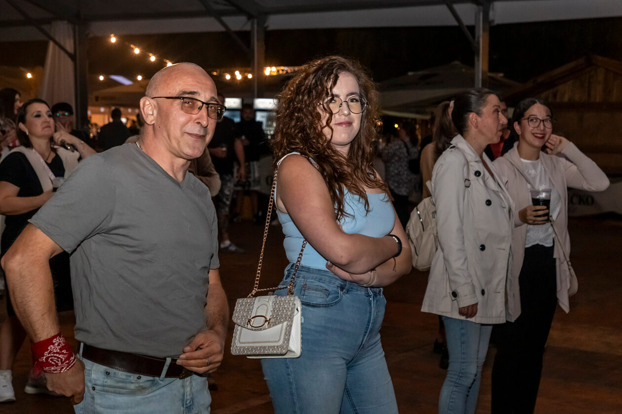 Dani prvog hrvatskog piva 2025 – trash večer