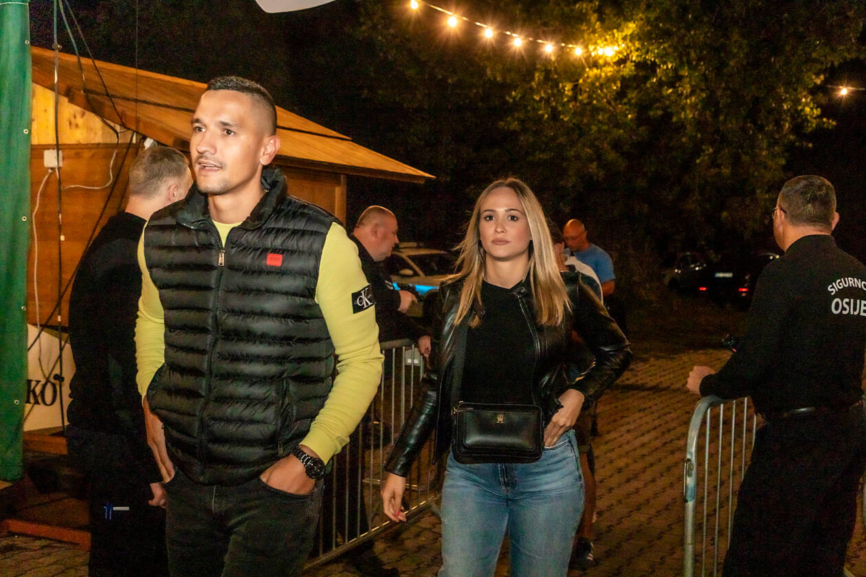 Dani prvog hrvatskog piva 2025 – trash večer