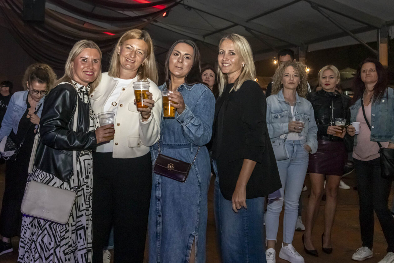 Dani prvog hrvatskog piva 2025 – trash večer