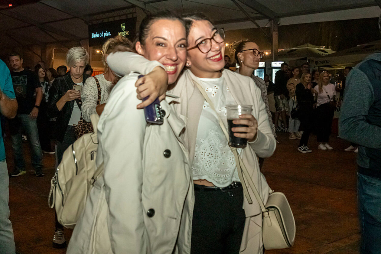 Dani prvog hrvatskog piva 2025 – trash večer