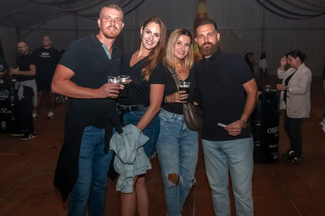 Dani prvog hrvatskog piva 2025 – trash večer