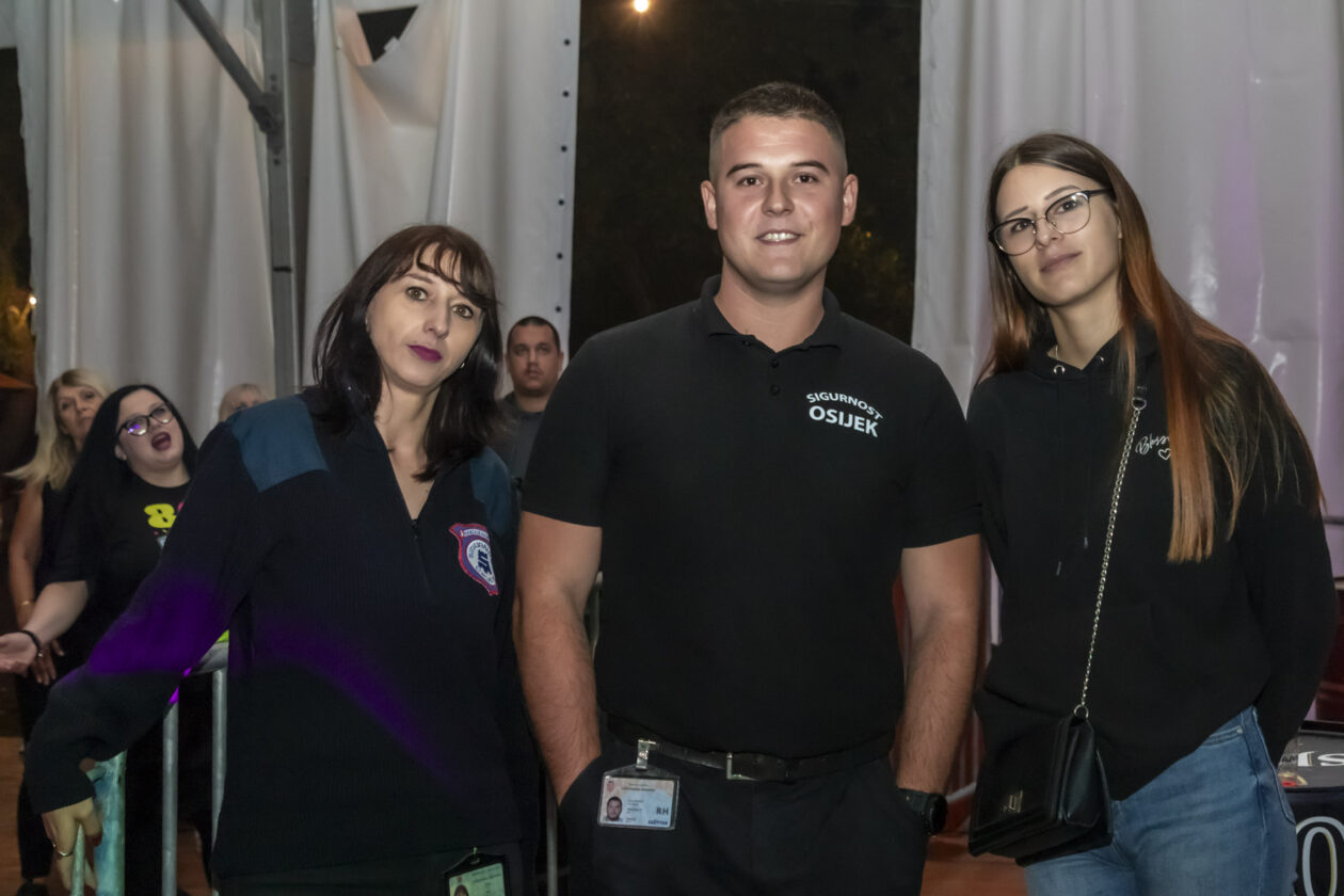 Dani prvog hrvatskog piva 2025 – trash večer