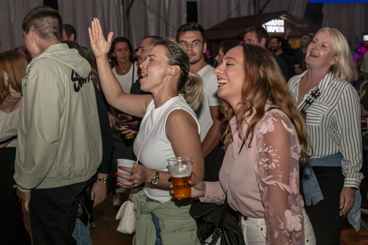 Dani prvog hrvatskog piva 2025 – trash večer