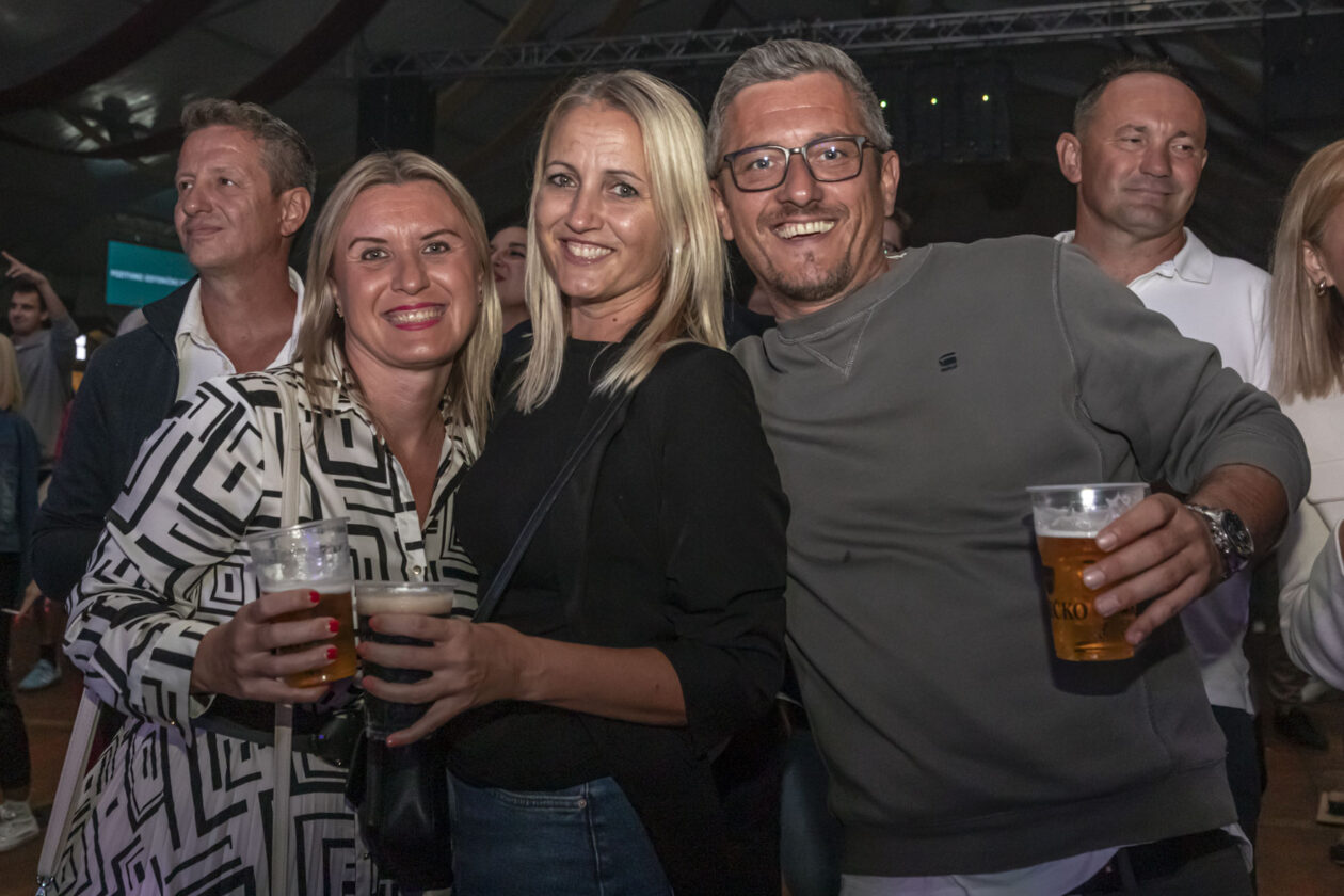 Dani prvog hrvatskog piva 2025 – trash večer