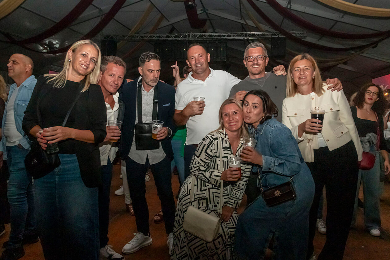 Dani prvog hrvatskog piva 2025 – trash večer