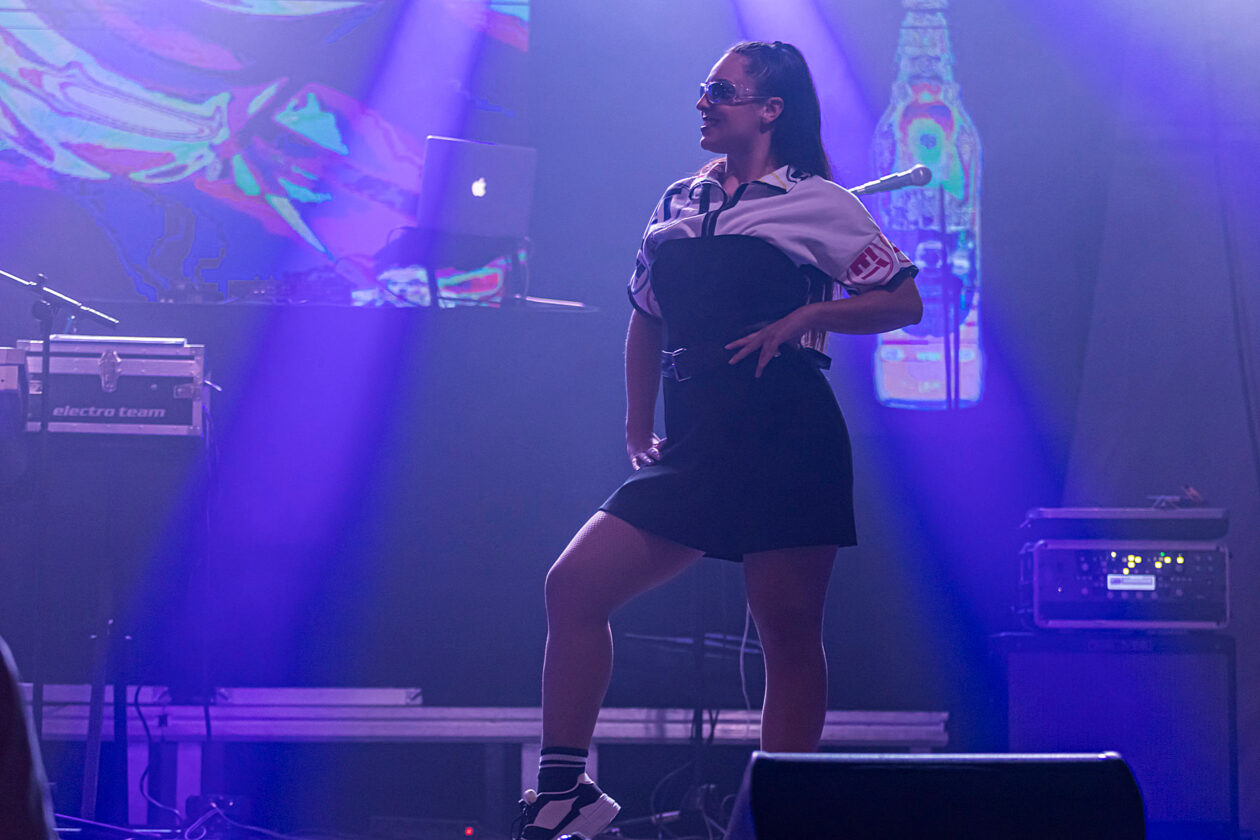 Dani prvog hrvatskog piva 2025 – trash večer