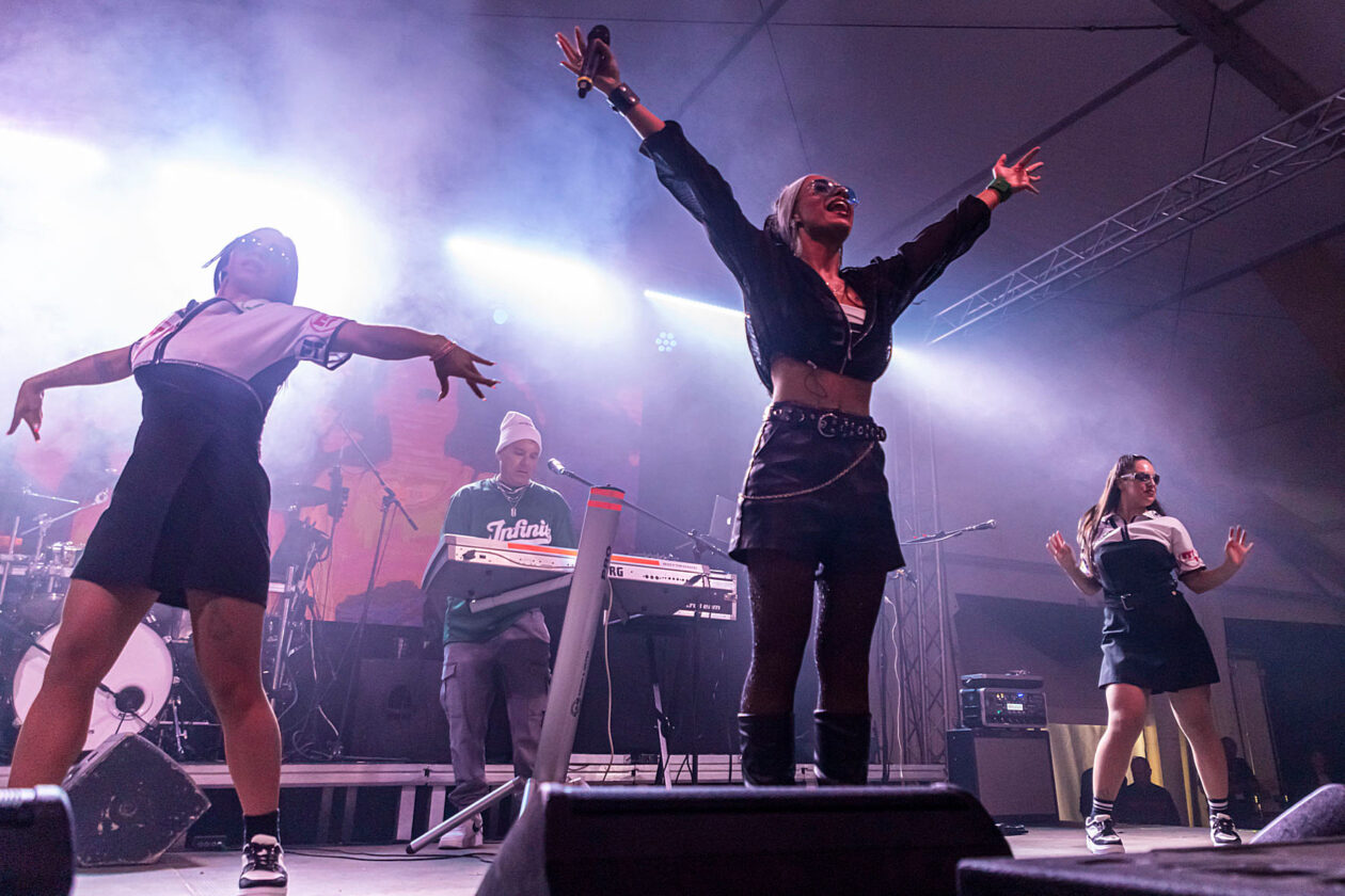 Dani prvog hrvatskog piva 2025 – trash večer