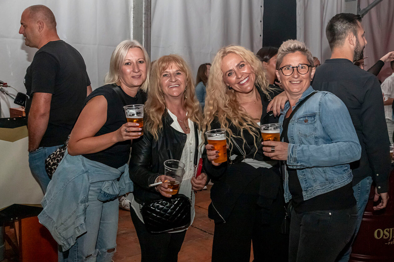 Dani prvog hrvatskog piva 2025 – trash večer