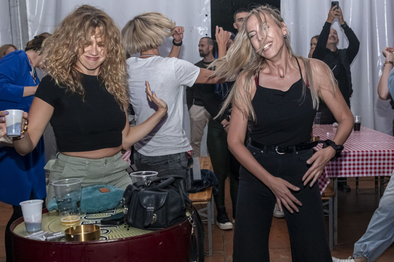 Dani prvog hrvatskog piva 2025 – trash večer