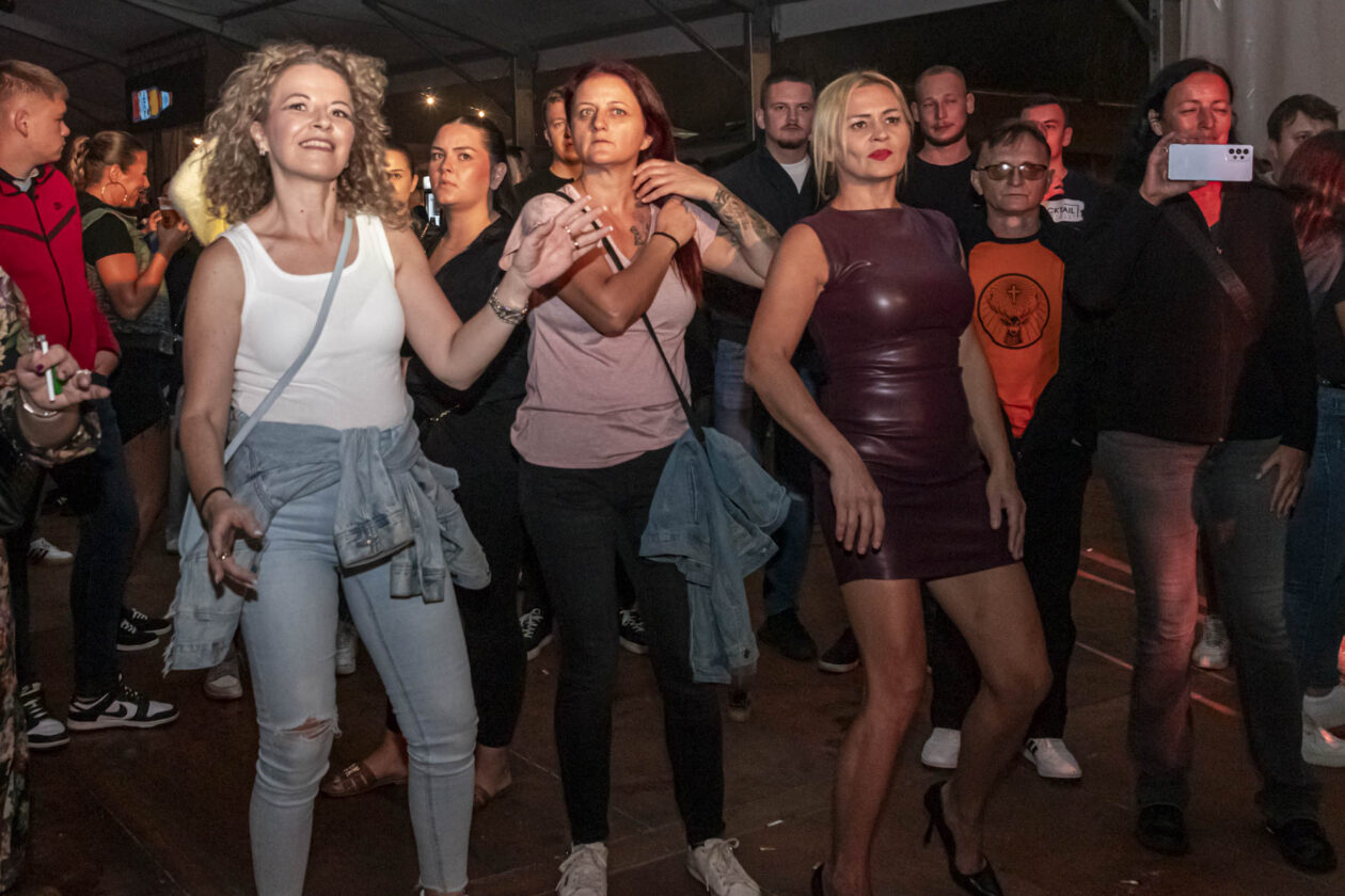 Dani prvog hrvatskog piva 2025 – trash večer